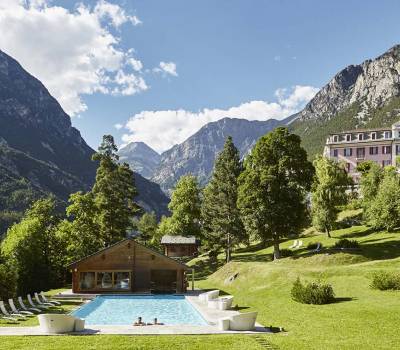 Schenken Sie sich einen Urlaub im Zeichen der Wellness