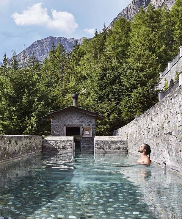 Treat yourself to a spa holiday