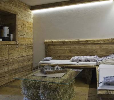 Wellness-Bereich