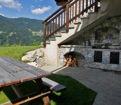 Our Chalet